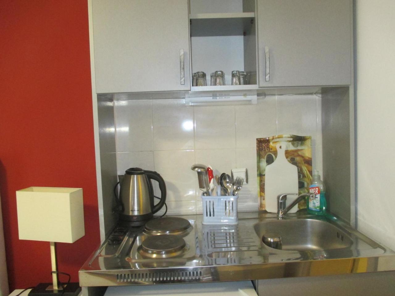 K5+ Studio Homestay Budva